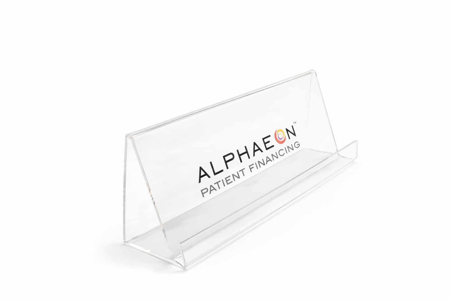 Brochure Holder