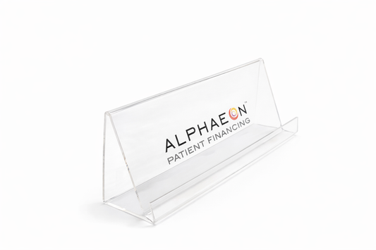 Brochure Holder