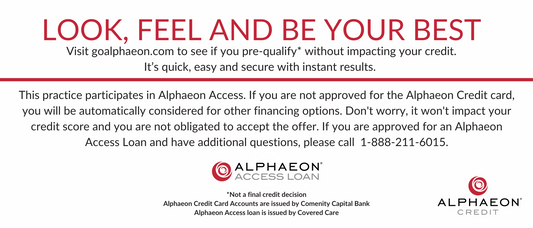 100 Brochure Inserts - Alphaeon Access Loan