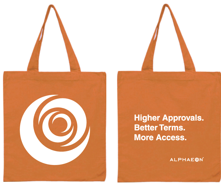 Alphaeon Tote Bag