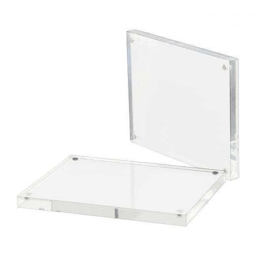 Pre-qual Acrylic Frame